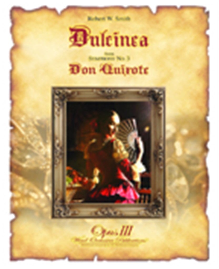 Dulcinea (Symphony No. 3, 'Don Quixote,' Mvt. 2)